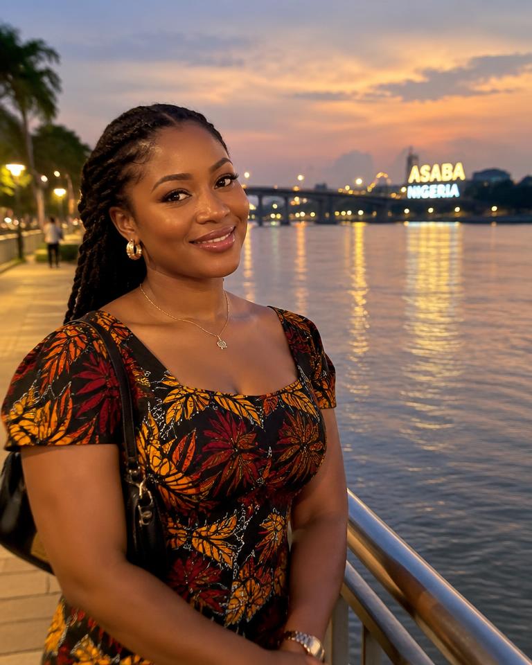 Amara, 26, from Asaba